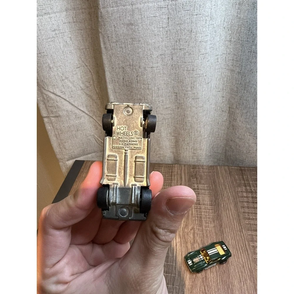 hot wheels 1974 Super Van Lot Of Three Vintage Black Wall‎ Redline Matchbox